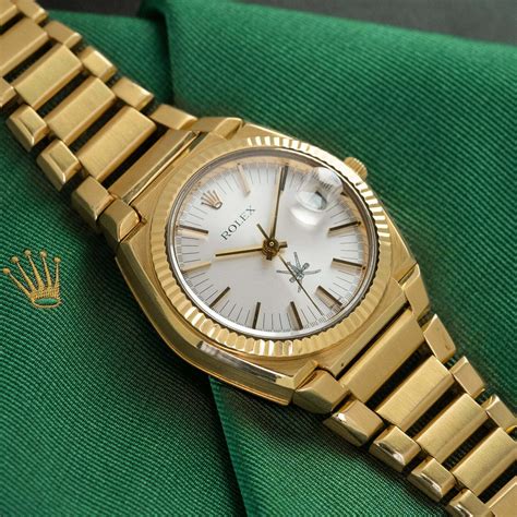 come mai il rolex 5100 viene chiamato il texano|the rolex texano.